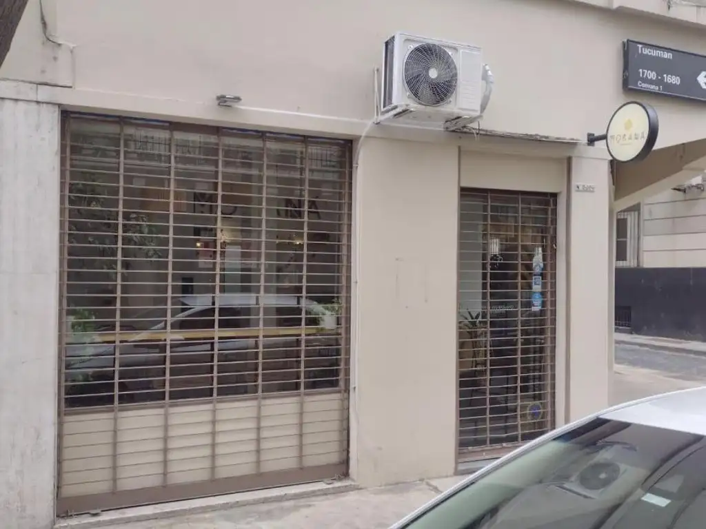 Foto de Local en venta Tucuman 1685 esq. Dellepiane, imagen 2