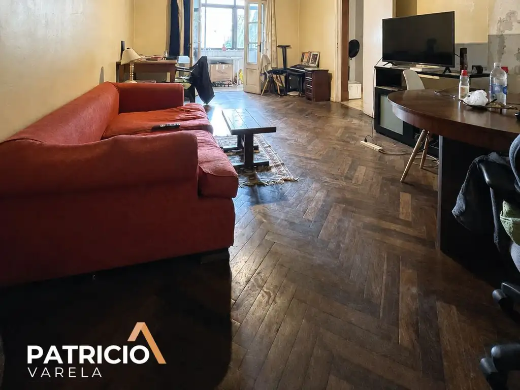 Foto de Departamento tipo PH 3 Ambientes - Flores - Permuta Menor valor, imagen 1