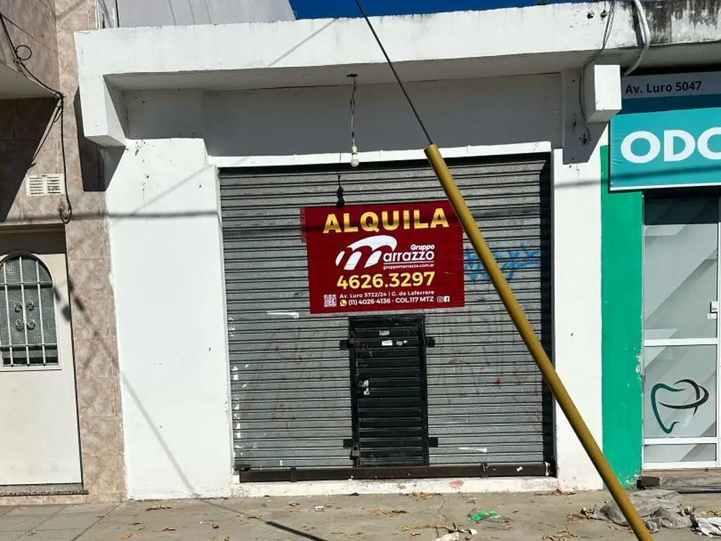 Foto de Local - Alquiler - Argentina, La Matanza - AV LURO 5047, imagen 1