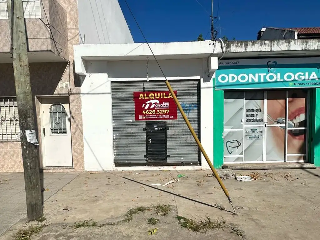 Foto de Local - Alquiler - Argentina, La Matanza - AV LURO 5047, imagen 4