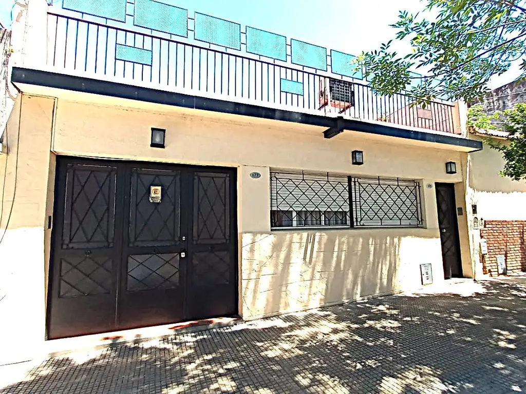 Foto de Departamento tipo casa en venta en Parque Avellaneda, imagen 1