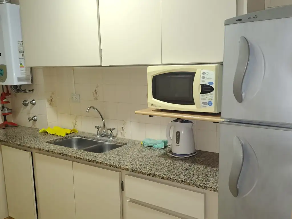 Foto de Departamento 2 AMBIENTES en venta en Punta Mogotes, imagen 3