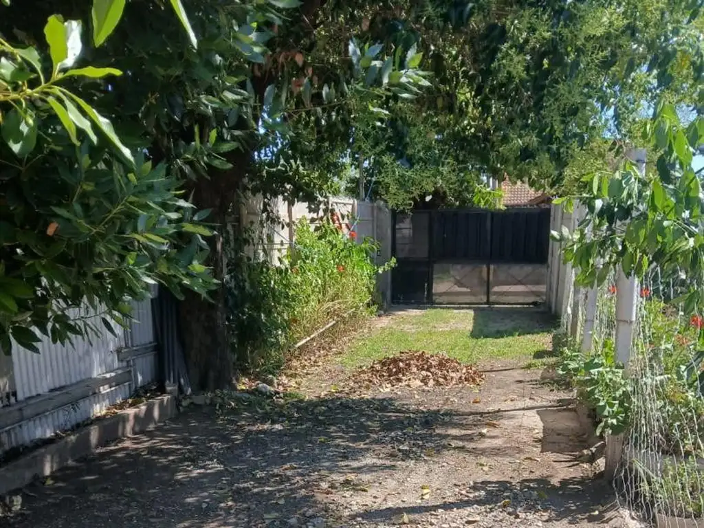 Foto de Monoambiente con patio y cochera en alquiler, imagen 5