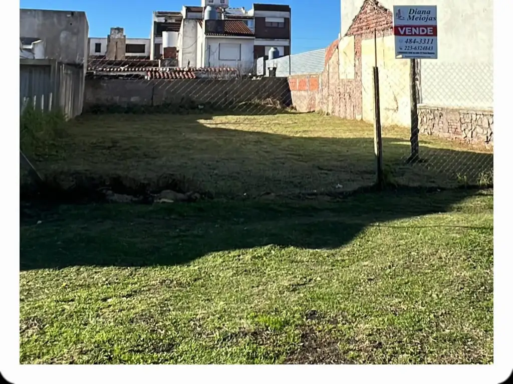 Foto de Terreno en venta en Punta Mogotes, imagen 1
