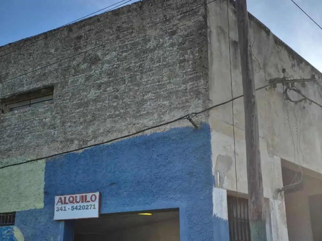 Foto de Galpon 340 metros cuadrados 2 plantas. Barrio Industrial, imagen 1