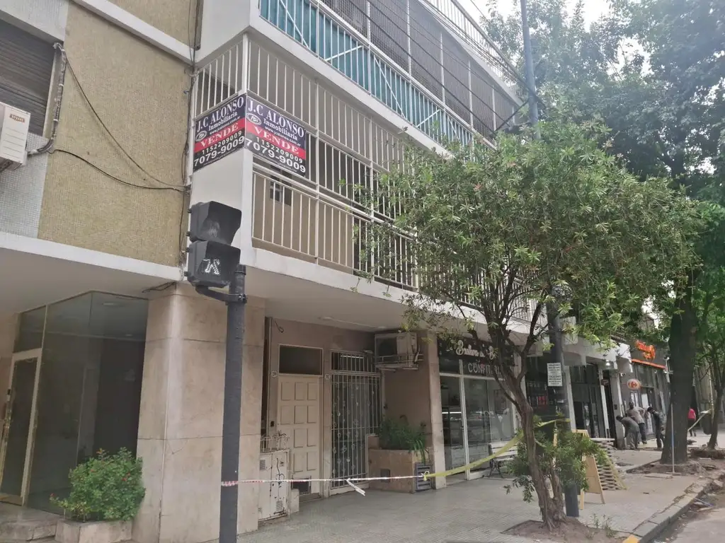 Foto de RETASADO! Departamento de 3 ambs fte con dep y balc corrido, imagen 5