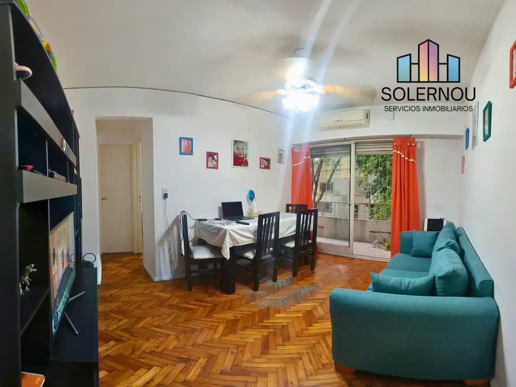 Foto de Departamento 1 Dormitorio, Balcón Corrido, Ascensor PERMUTA, imagen 3
