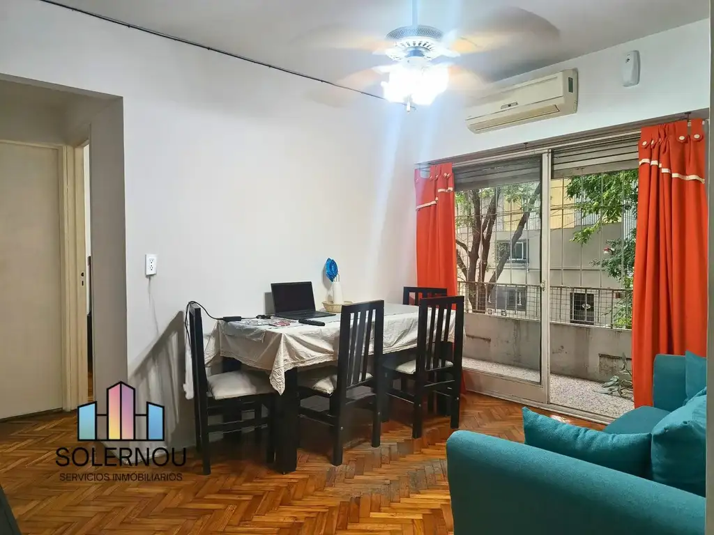 Foto de Departamento 1 Dormitorio, Balcón Corrido, Ascensor PERMUTA, imagen 1