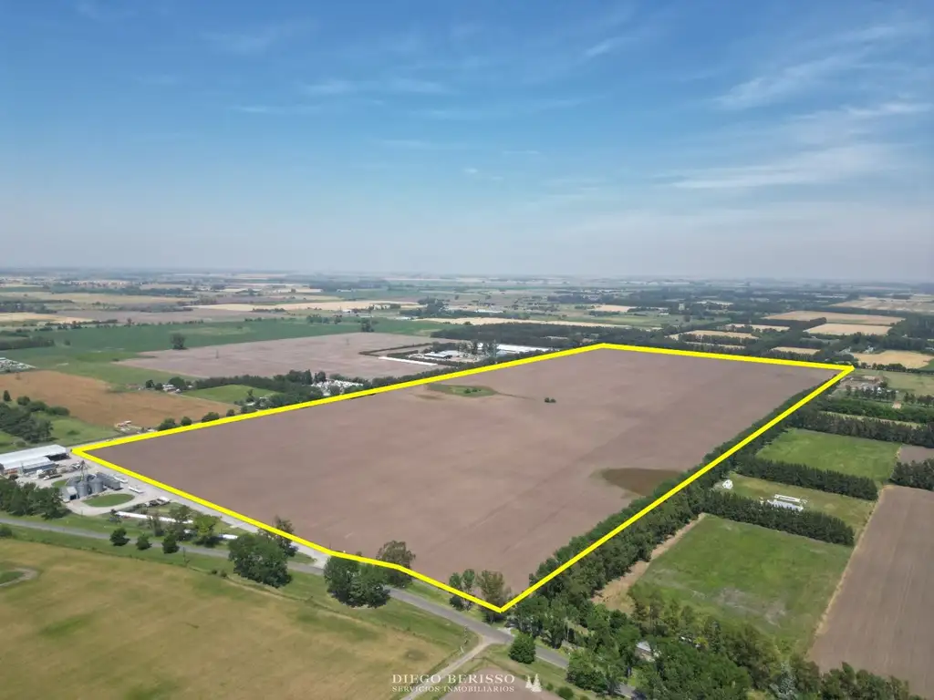 Foto de Campo en venta de 58ha ubicado en Lima, imagen 1
