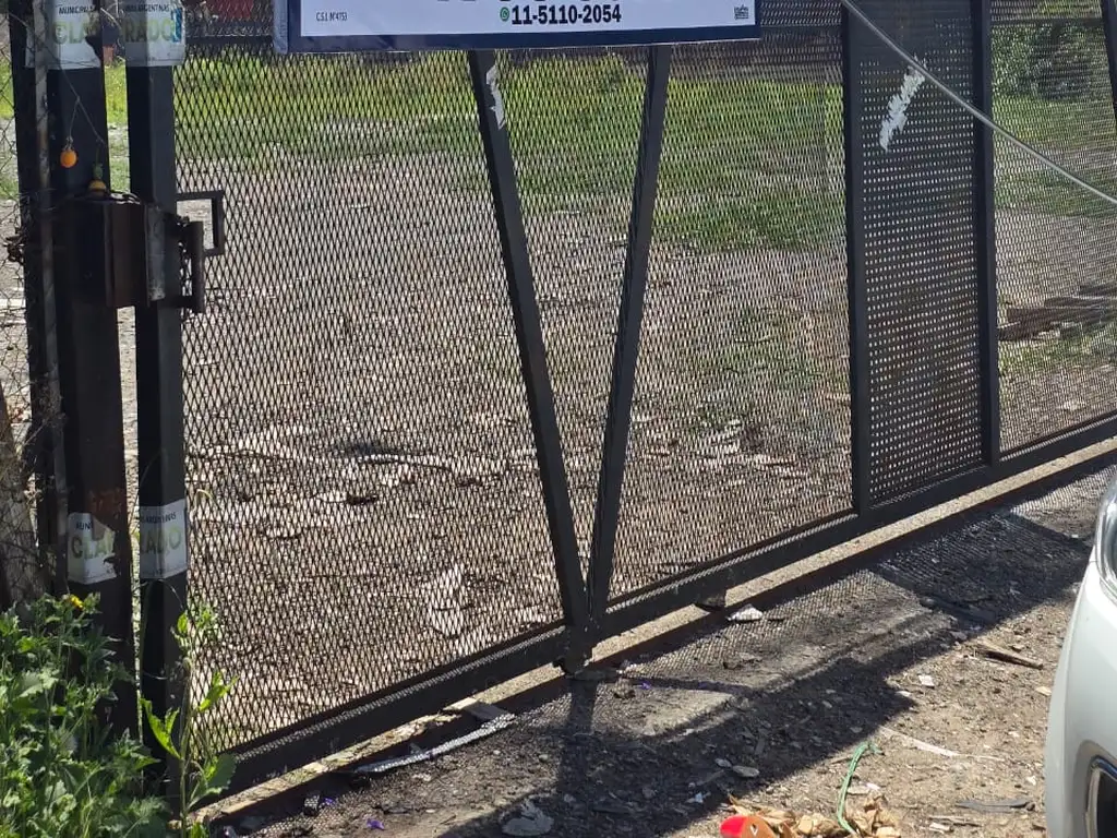Foto de Terreno en alquiler en Grand Bourg, imagen 2