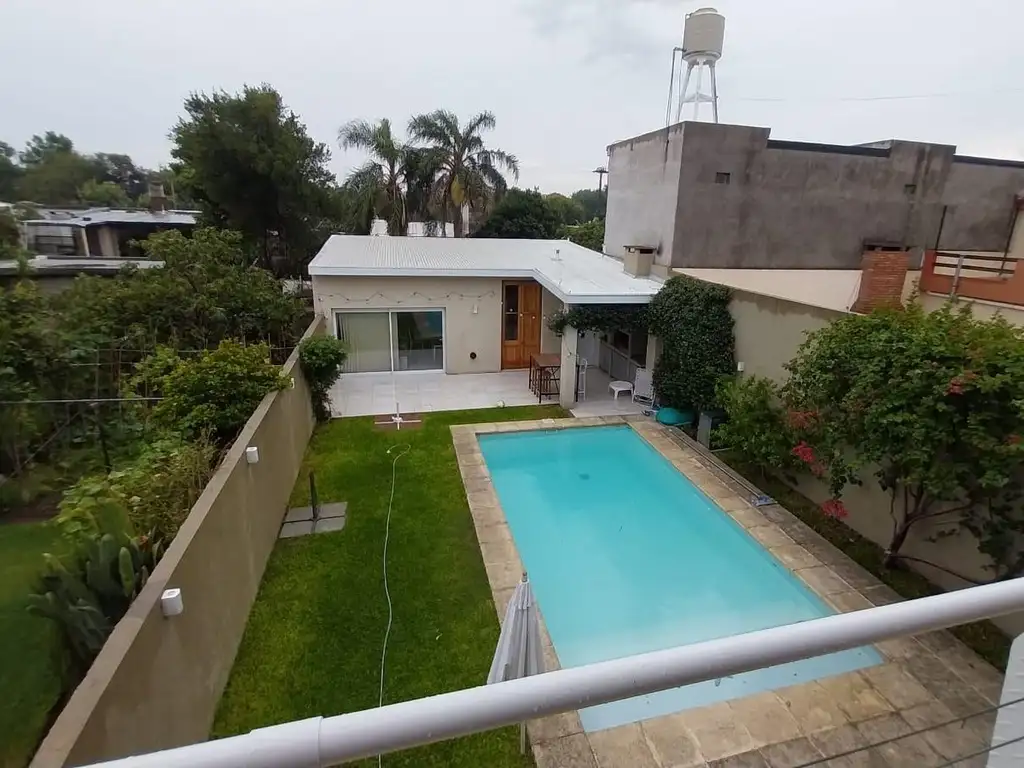 Foto de Venta | Casa y Dto | Apta crédito | Pileta | Capitán Bermúdez | Barrio, imagen 1