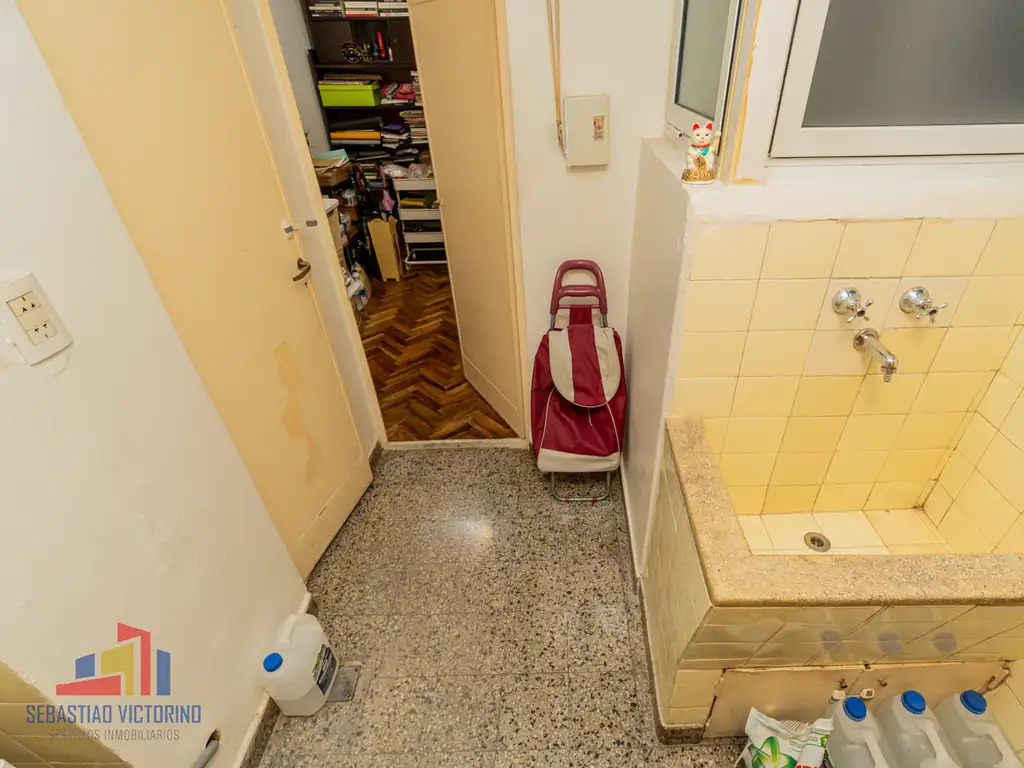 Foto de Departamento 4 ambientes y 3 baños en Recoleta, imagen 5