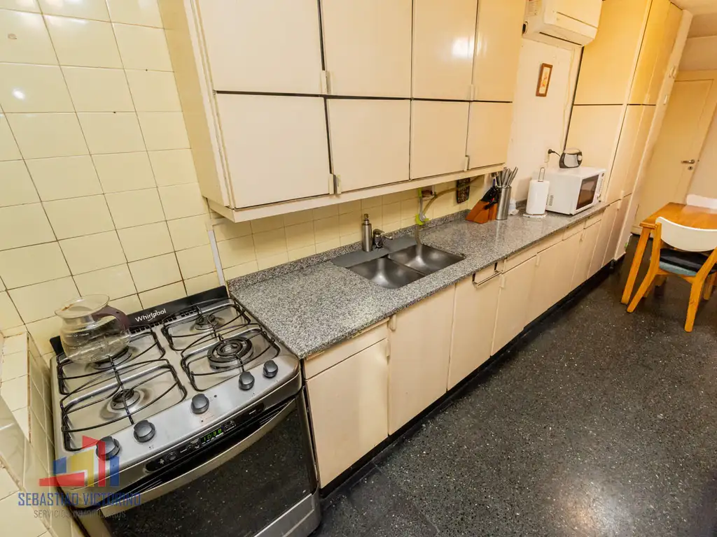 Foto de Departamento 4 ambientes y 3 baños en Recoleta, imagen 3
