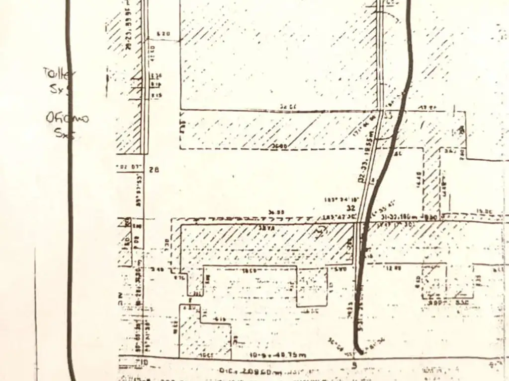 Foto de Terreno en venta en Pompeya, imagen 1