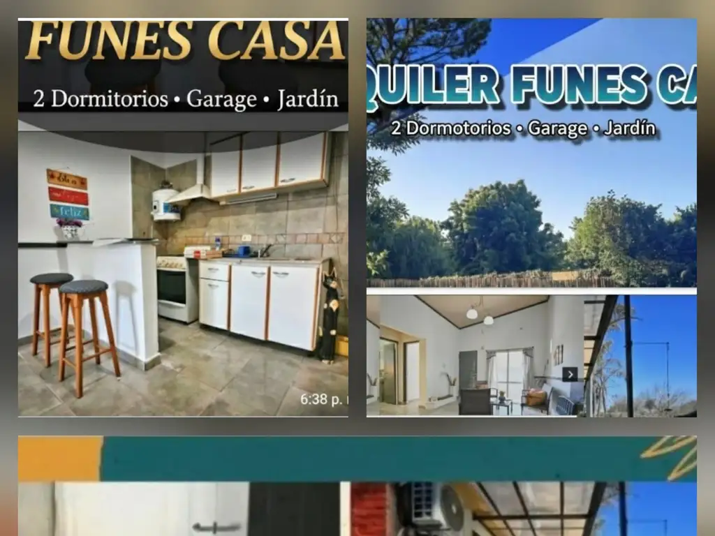 Foto de Casa en alquiler en Maria Auxiliadora, imagen 1
