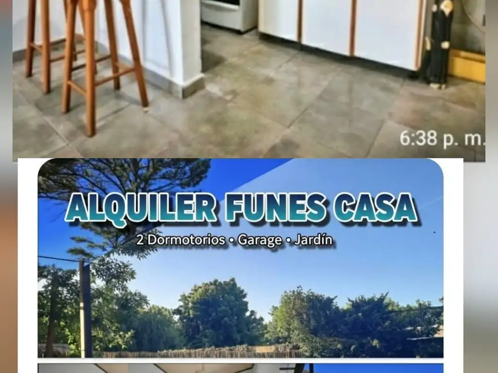 Foto de Casa en alquiler en Maria Auxiliadora, imagen 2