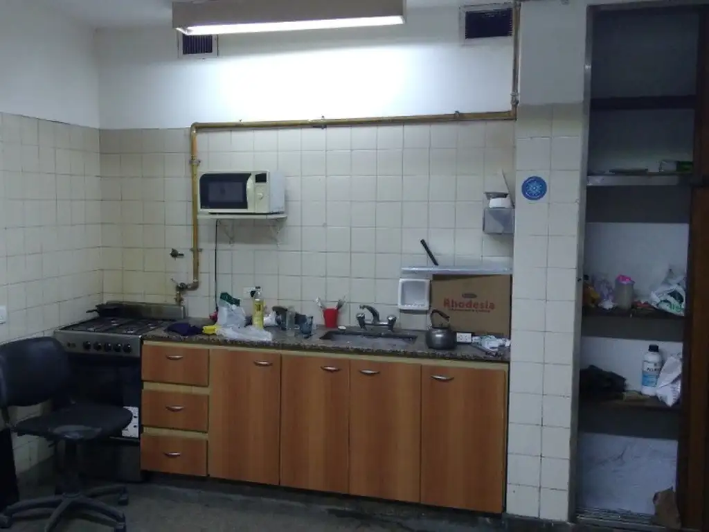 Foto de Galpón en alquiler en Barracas de 1.700 m2, imagen 5