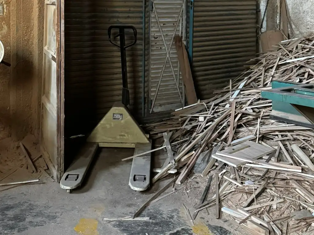 Foto de Deposito en alquiler en Barrio Parque San Martin, imagen 5