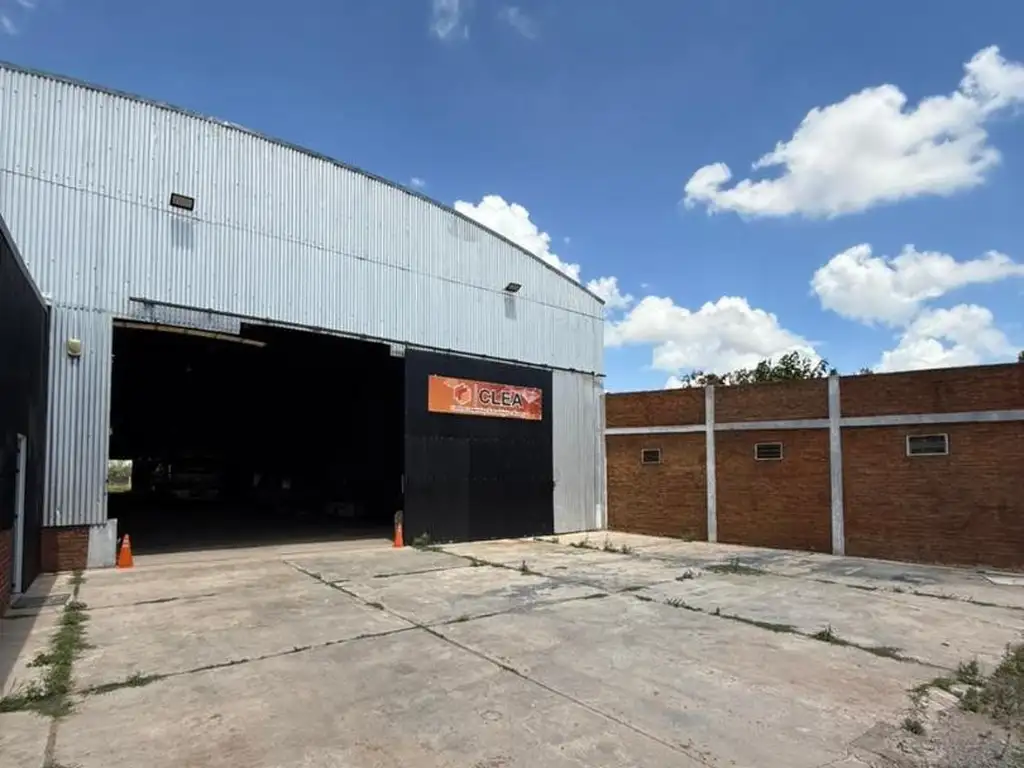 Foto de GALPON 1.500MTS EN ALQUILER, PARQUE INDUSTRIAL ALVEAR!, imagen 3