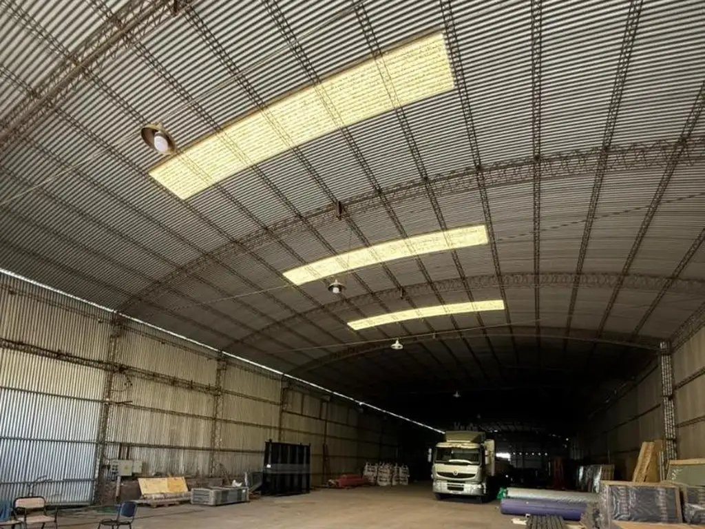 Foto de GALPON 1.500MTS EN ALQUILER, PARQUE INDUSTRIAL ALVEAR!, imagen 4