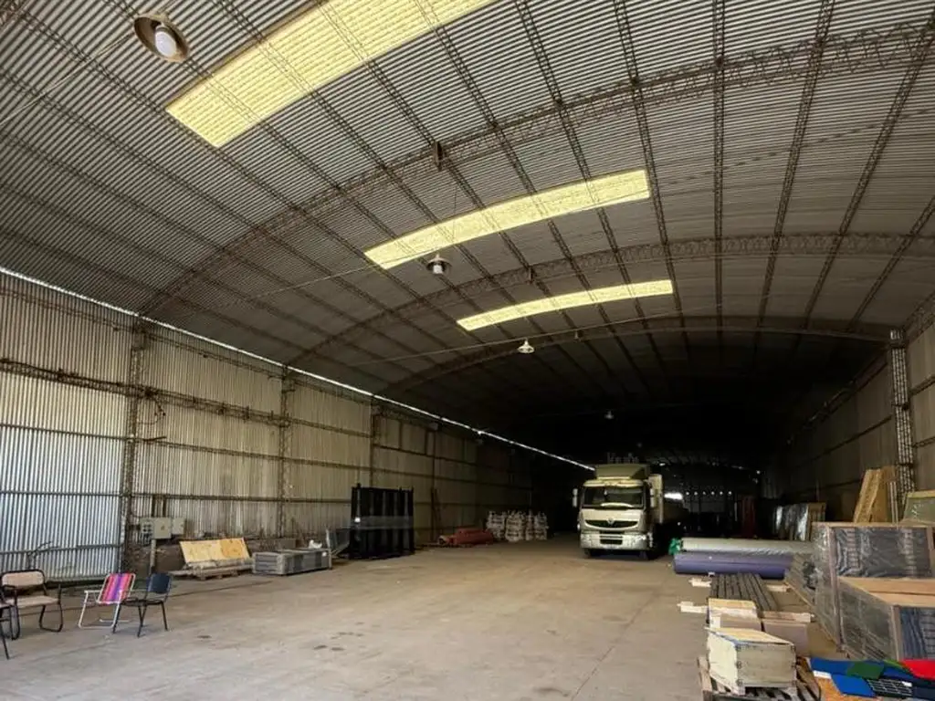 Foto de GALPON 1.500MTS EN ALQUILER, PARQUE INDUSTRIAL ALVEAR!, imagen 5