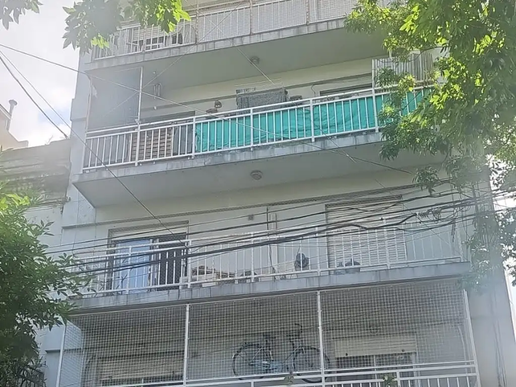 Foto de Monoambiente con baño completo en Boedo, imagen 2