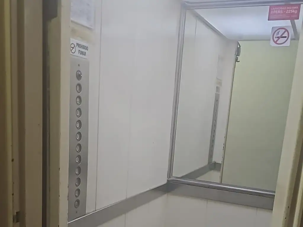 Foto de Monoambiente con baño completo en Boedo, imagen 5