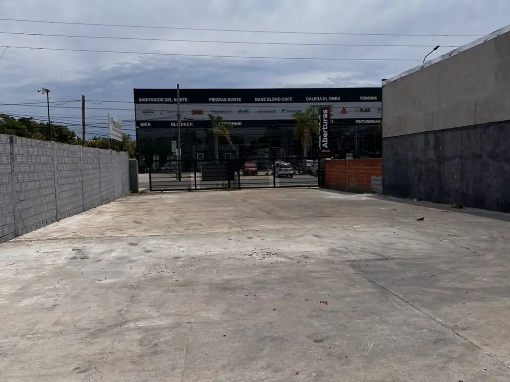 Foto de SE ALQUILA EXCELENTE TERRENO COMERCIAL SOBRE AV. SAN MARTÍN, imagen 4
