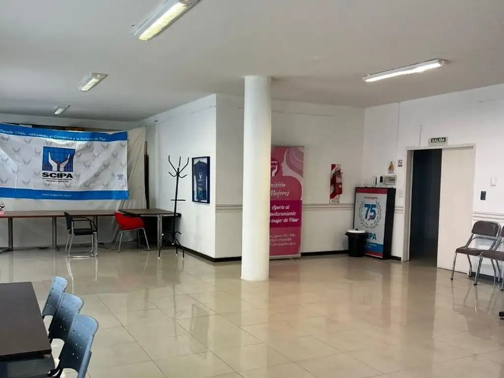 Foto de ALQUILER OFICINA PILAR CENTRO, imagen 2