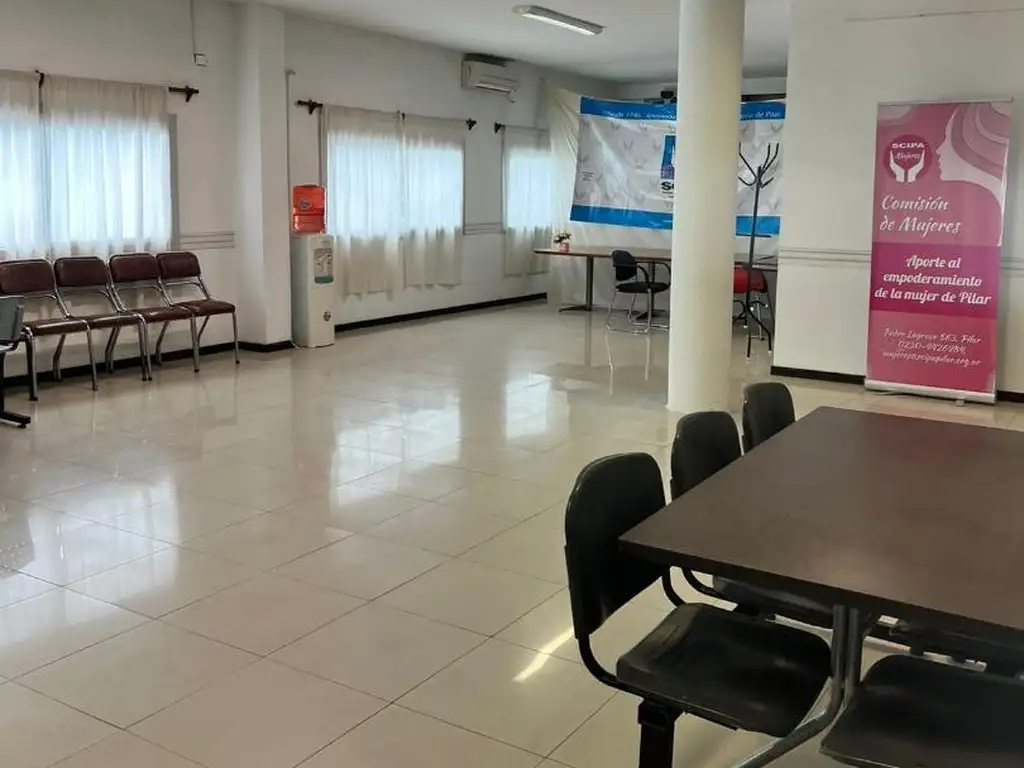 Foto de ALQUILER OFICINA PILAR CENTRO, imagen 4