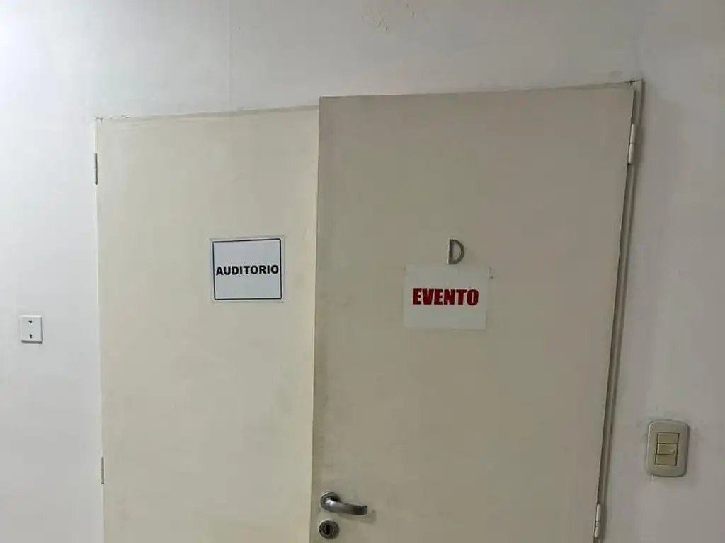 Foto de ALQUILER OFICINA PILAR CENTRO, imagen 5