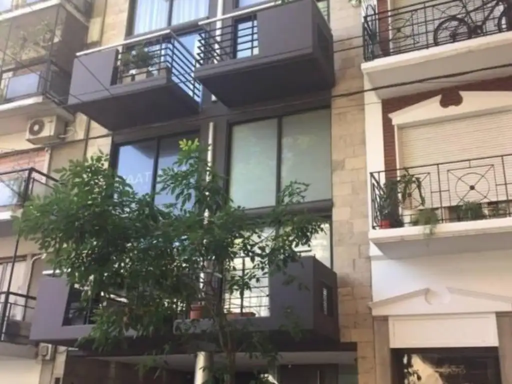 Foto de EXCELENTE DEPARTAMENTO LOFT (FRENTE) - BELGRANO (50 m subte), imagen 4
