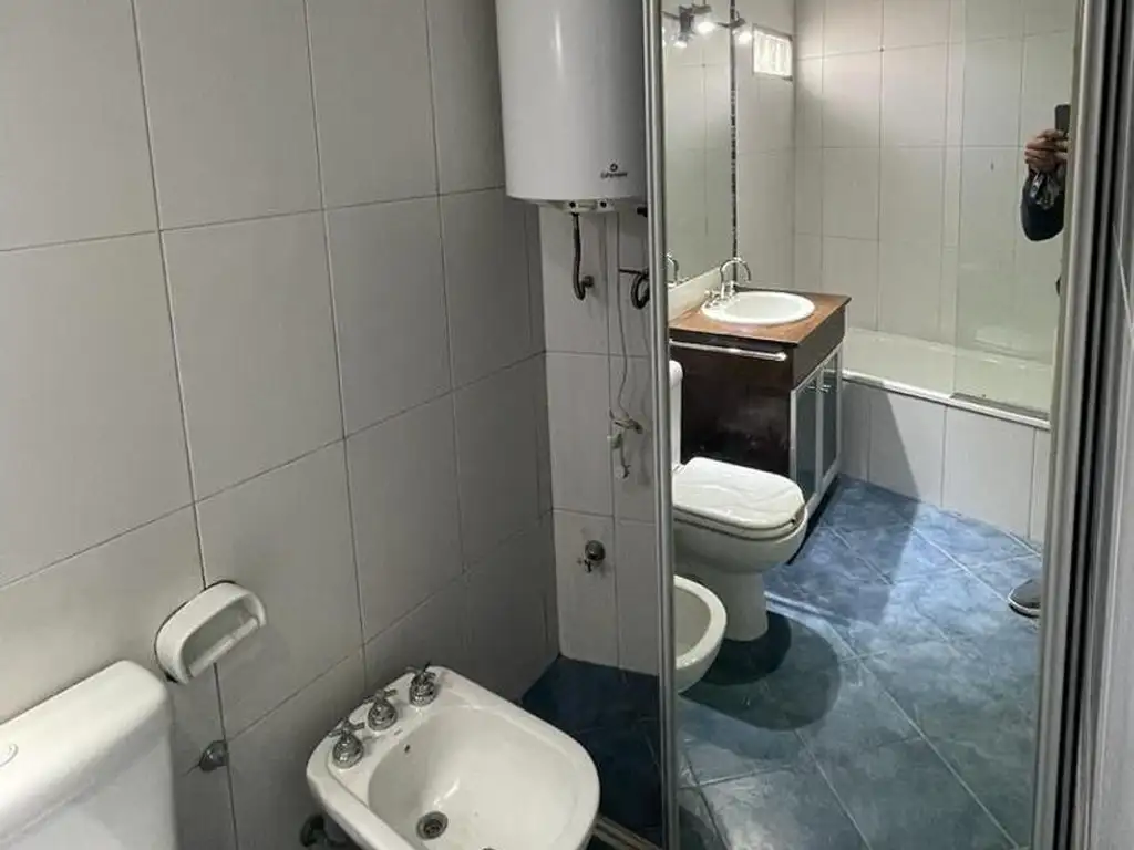 Foto de EXCELENTE DEPARTAMENTO LOFT (FRENTE) - BELGRANO (50 m subte), imagen 5