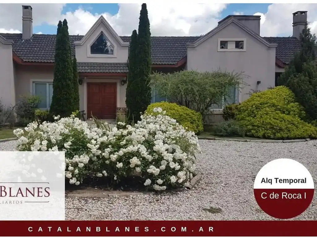 Foto de Alquiler Anual - Residencia en CAMPOS DE ROCA I, imagen 2