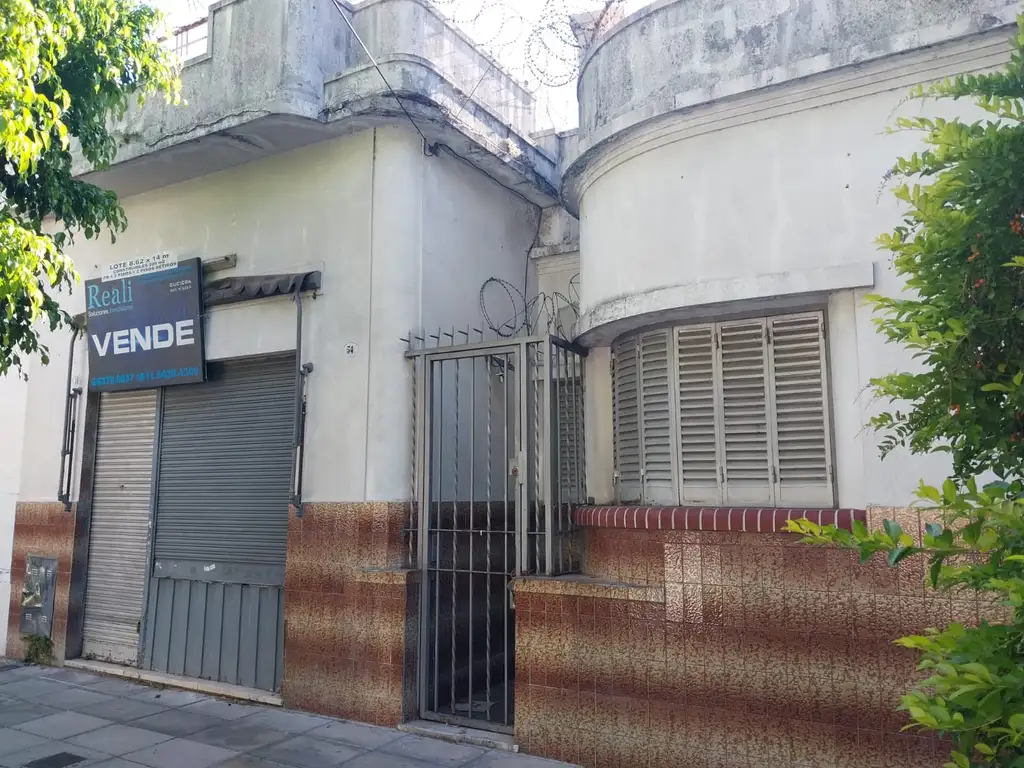 Foto de Venta Terreno - Prelado Don Buenaventura Risso Patron 50/54 (Liniers), imagen 1