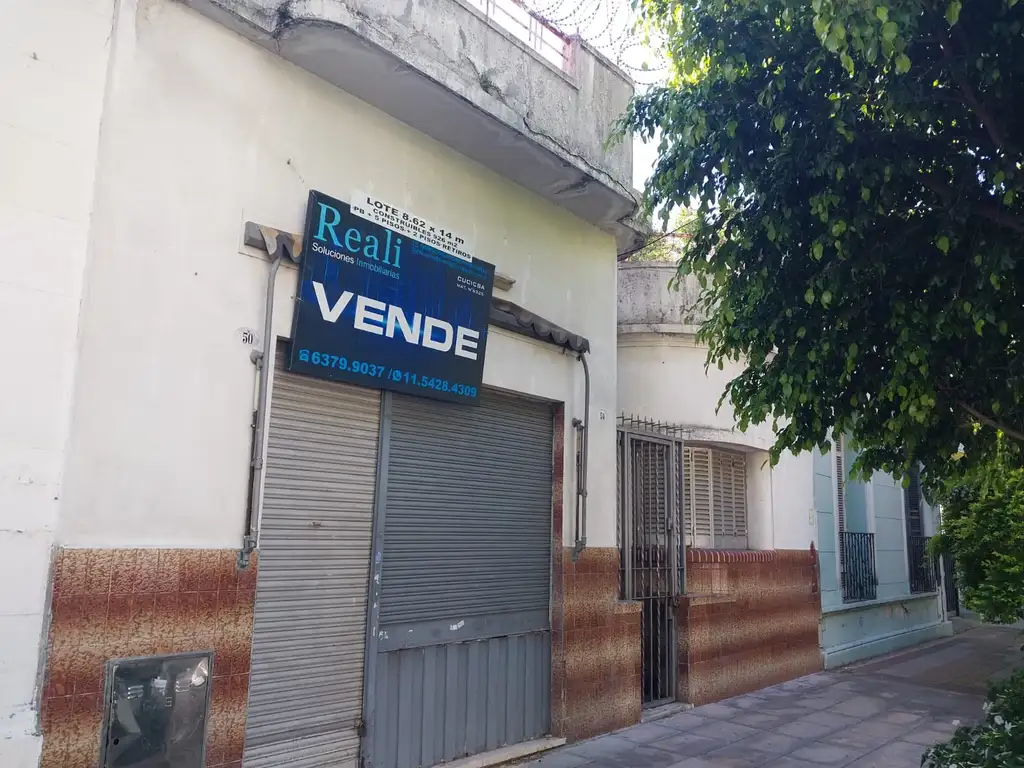 Foto de Venta Terreno - Prelado Don Buenaventura Risso Patron 50/54 (Liniers), imagen 2
