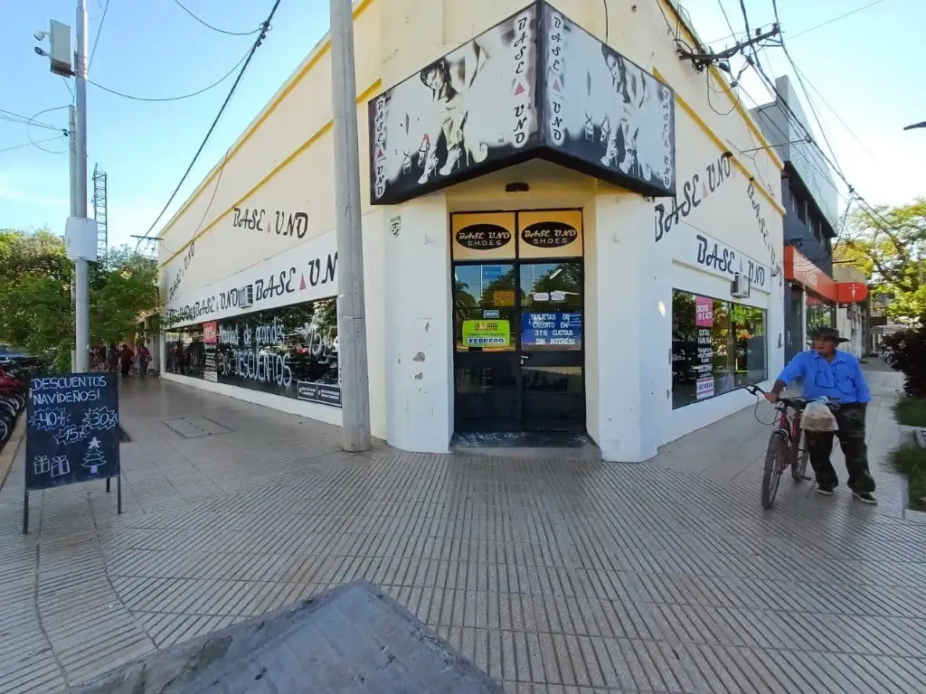 Foto de LOCALES - A LA CALLE - ZONA CENTRO, PRESIDENTE ROQUE SÁENZ PEÑA, imagen 5