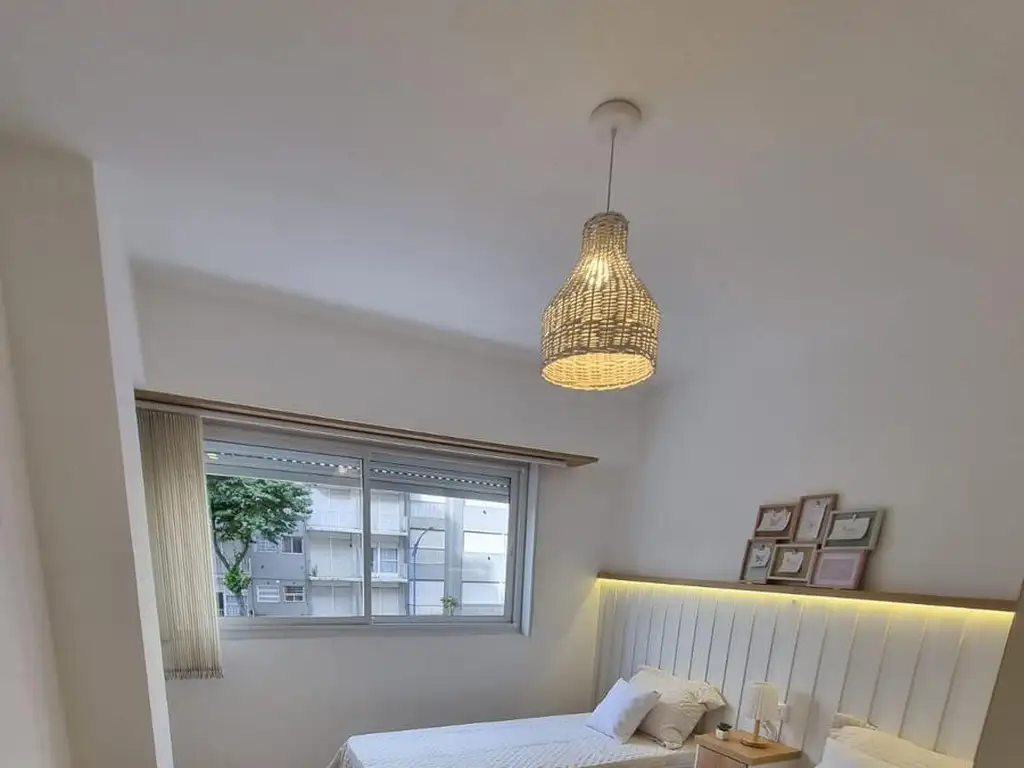 Foto de 3 AMBIENTES CON BALCON CON DOS BAÑOS COMPLETO SOBRE COLON, imagen 5