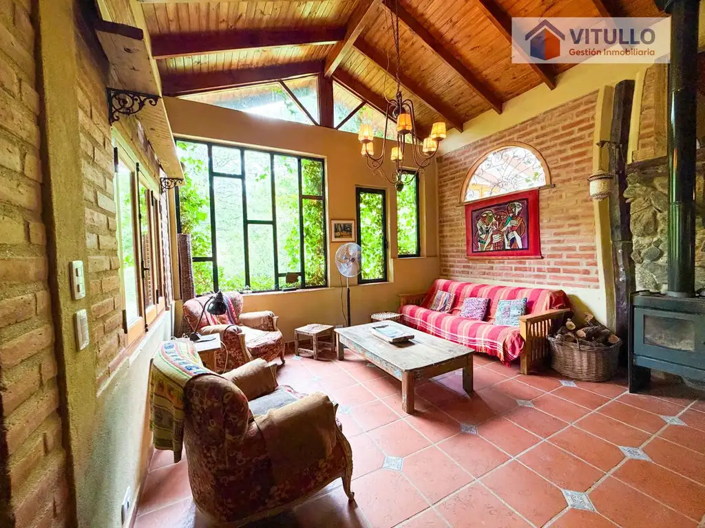 Foto de Casa en venta – Entorno natural único – Terreno 5.000 m², imagen 4