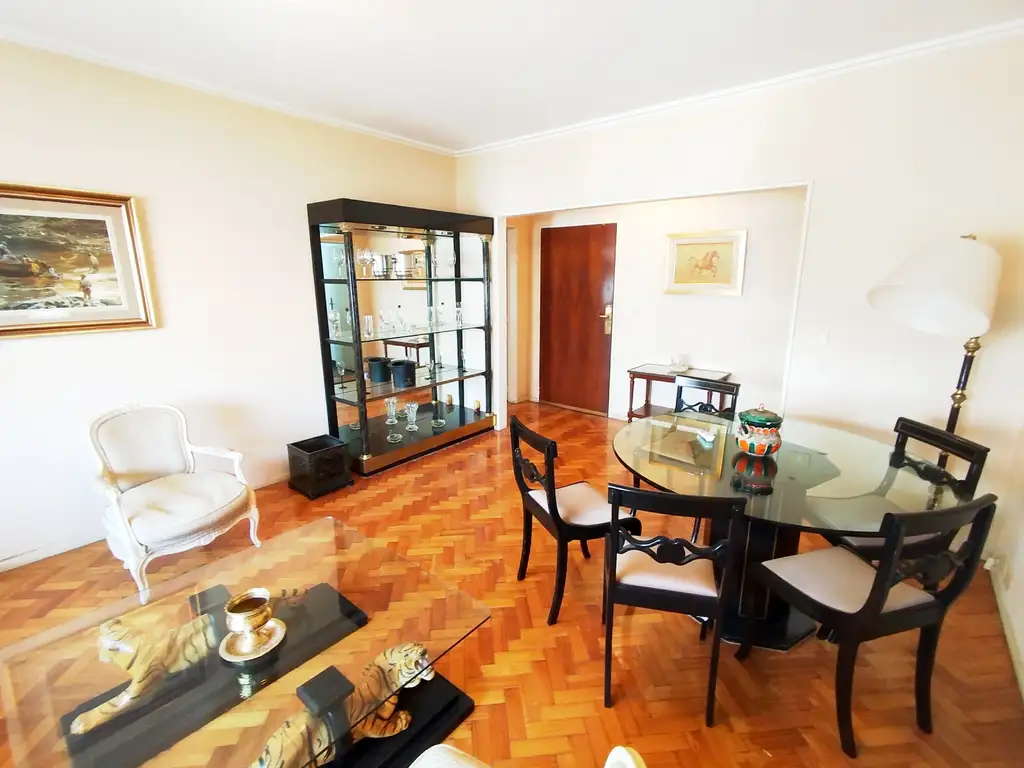 Foto de Alquiler departamento 3 ambientes amoblado con cochera, baulera y 3, imagen 4