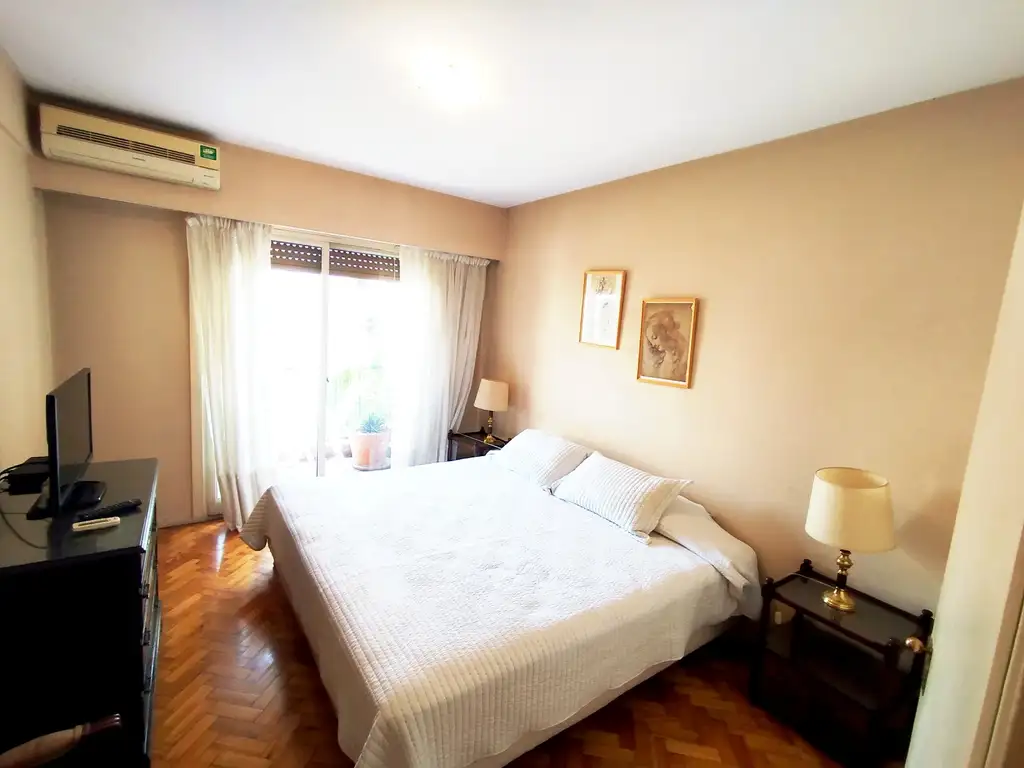 Foto de Alquiler departamento 3 ambientes amoblado con cochera, baulera y 3, imagen 2