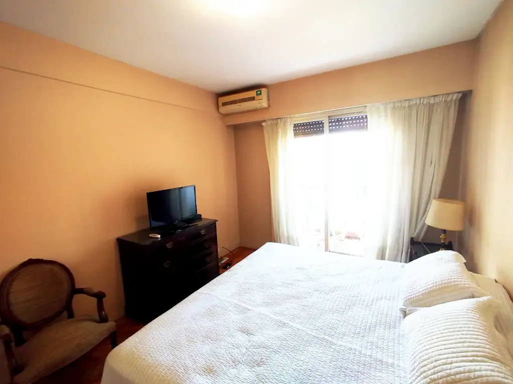 Foto de Alquiler departamento 3 ambientes amoblado con cochera, baulera y 3, imagen 5