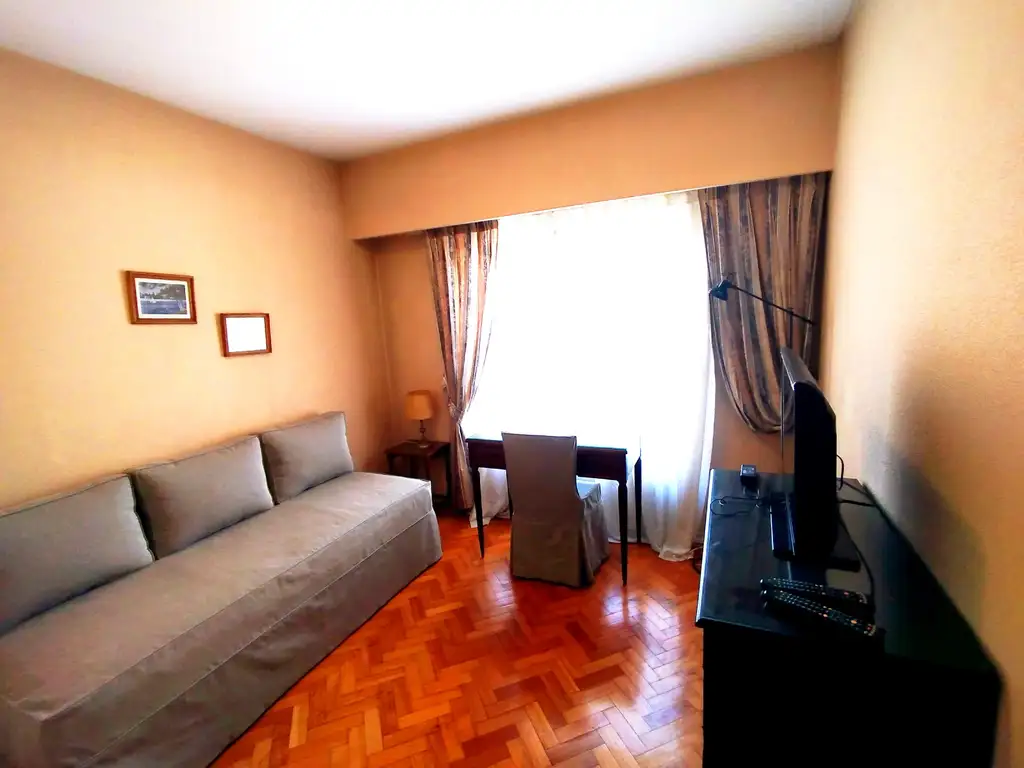 Foto de Alquiler departamento 3 ambientes amoblado con cochera, baulera y 3, imagen 3