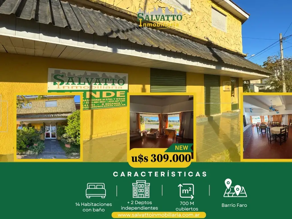 Foto de Hotel en venta en zona turística de Playas del Sur, imagen 1