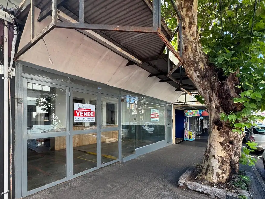 Foto de Local Comercial Exelente Ubicación en alquiler en Posadas, imagen 3