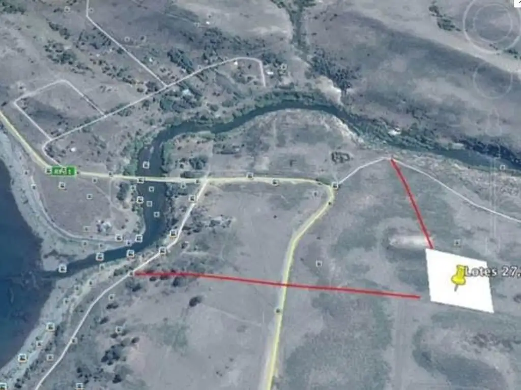 Foto de Lote casi media hectárea zona Huechulafquen JDLA, imagen 3