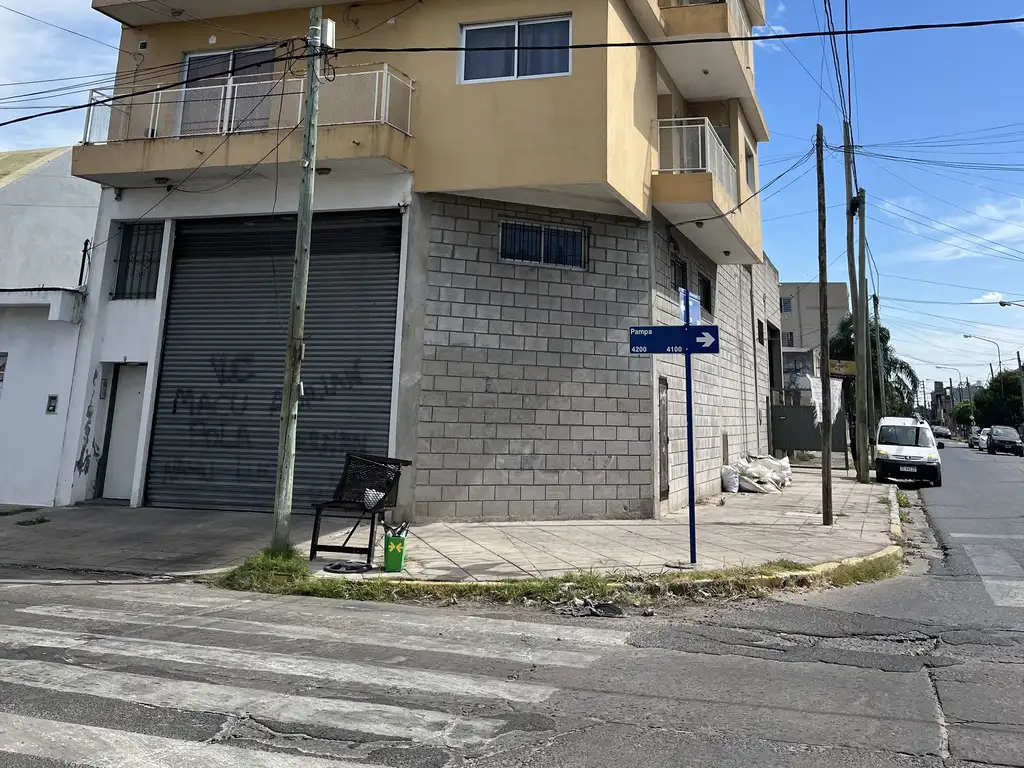 Foto de Departamento 2 amb al Frente con balcón, imagen 1