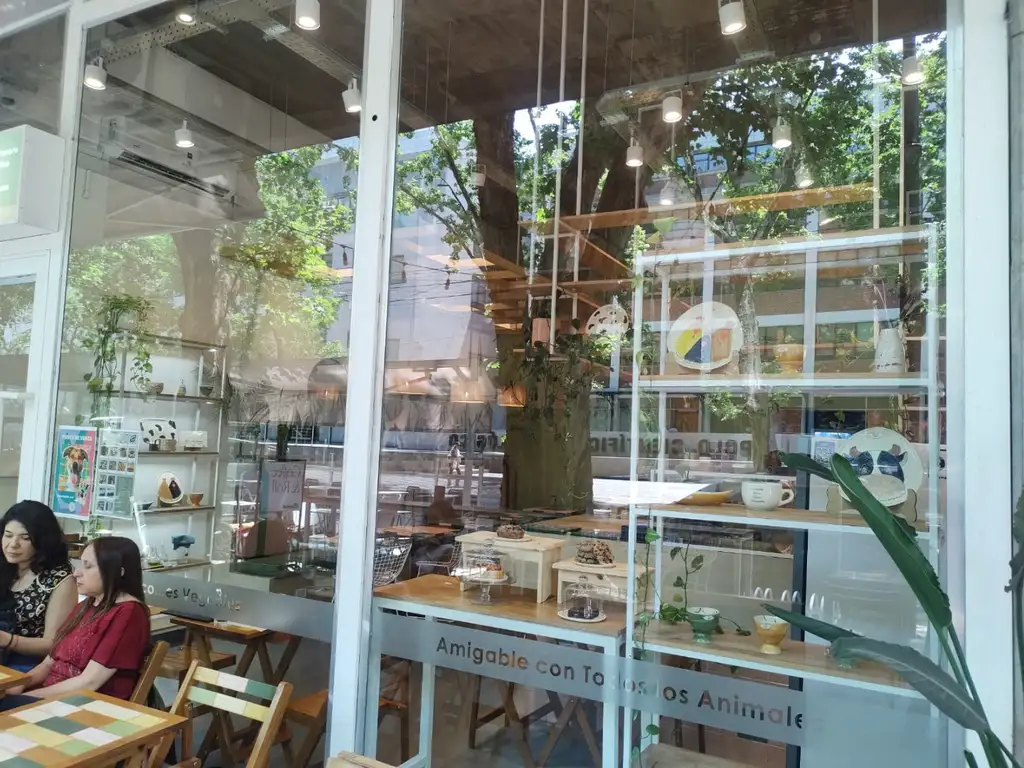 Foto de Cafetería Bar especializado en comida Vegana en Palermo, imagen 3