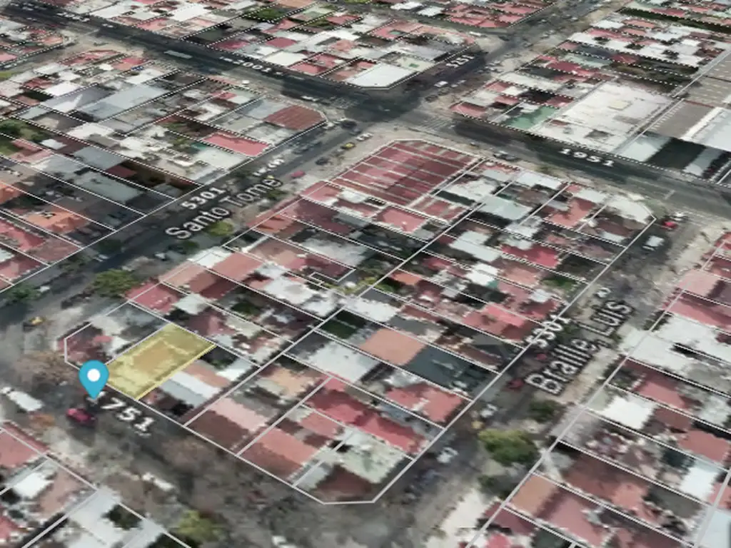 Foto de ¡ATENCIÓN DESARROLLADORES! LOTE 8.66 x 18.75 | Lote con Gran Potencial, imagen 1