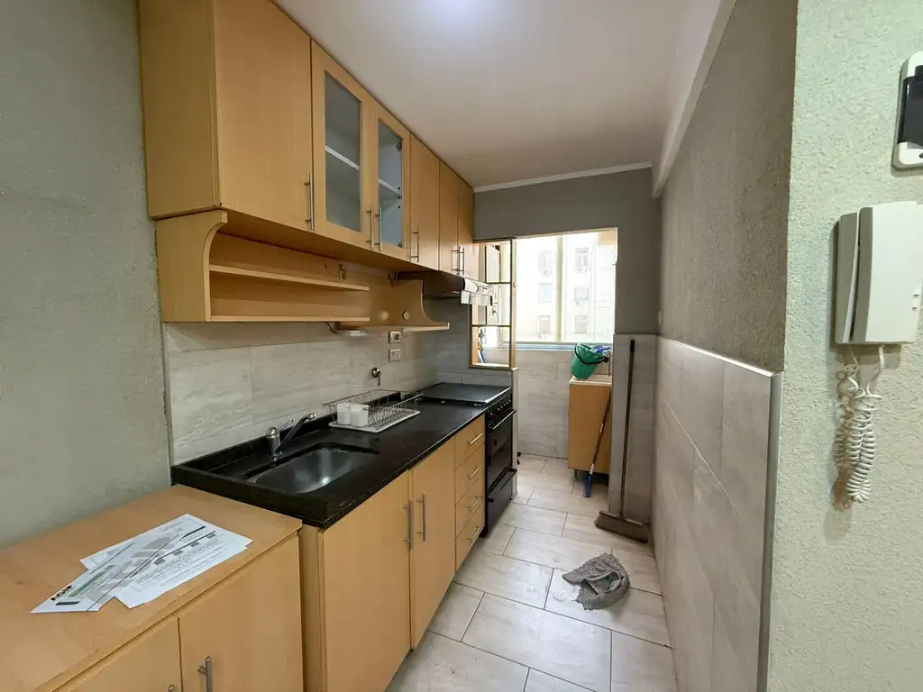 Foto de Departamento 3 ambientes lateral en venta en Almagro, imagen 5